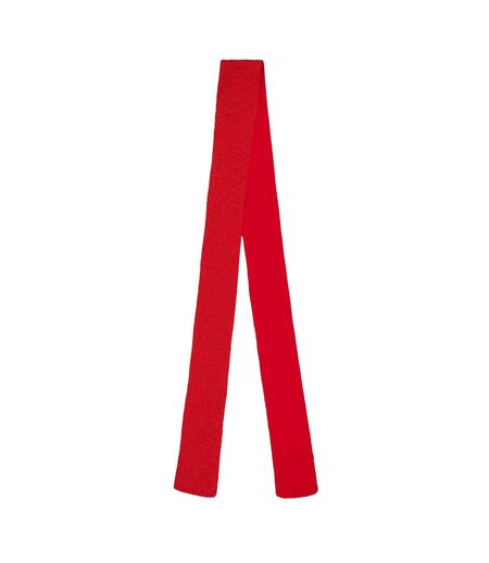 Paréo Motif/style Texturé Natalia Femme Rouge Asta Resort