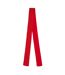 Paréo Motif/style Texturé Natalia Femme Rouge Asta Resort-1