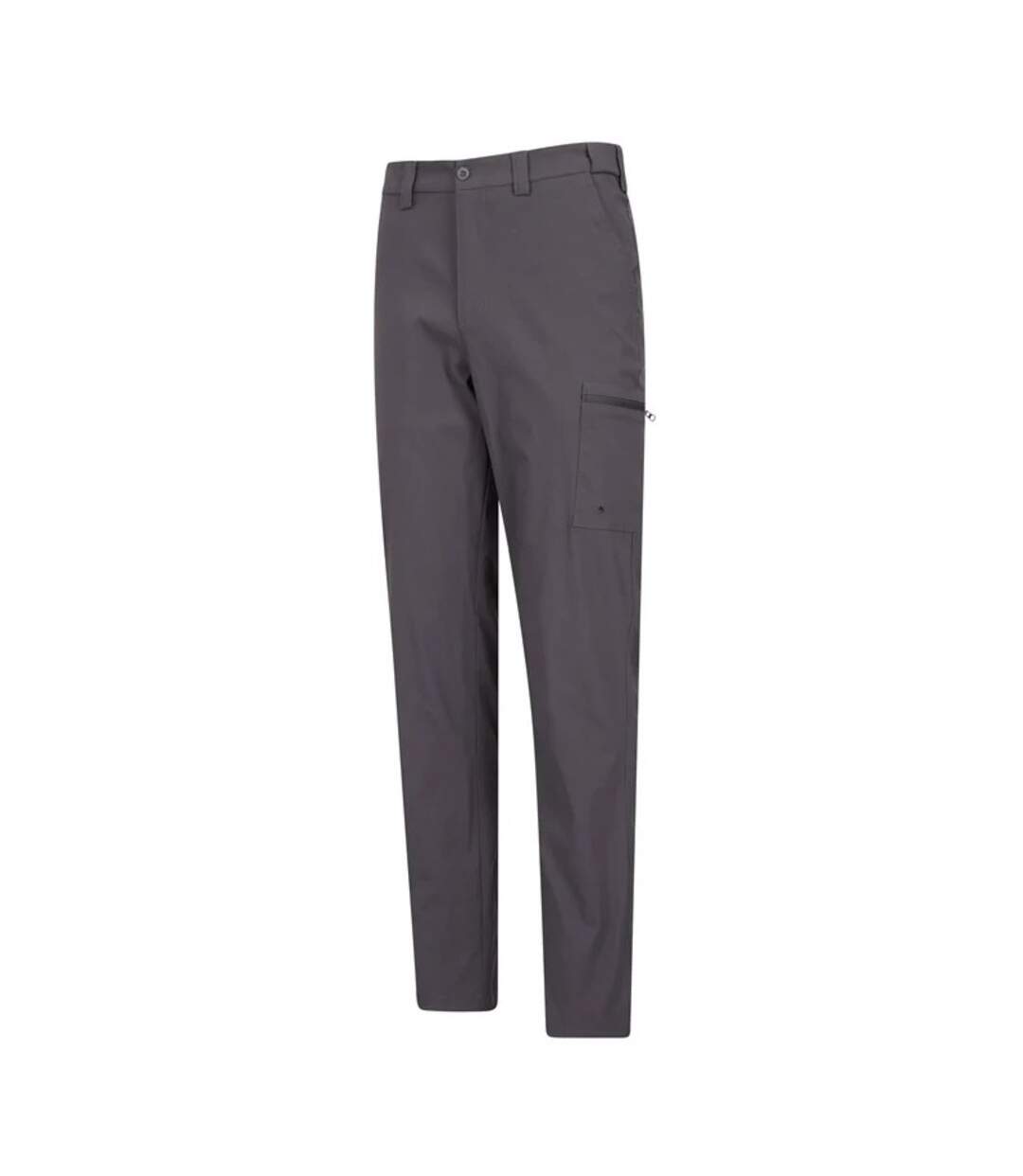 Pantalon cargo trek homme gris Mountain Warehouse