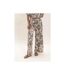 Pantalon fluide motifs ETONIA - Dona X Lisa-1