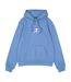 Sweat À Capuche Motif/style Logo Homme Bleu Champion-2