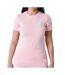 T-shirt Rose Femme Project X Paris Cœur Brisé - L