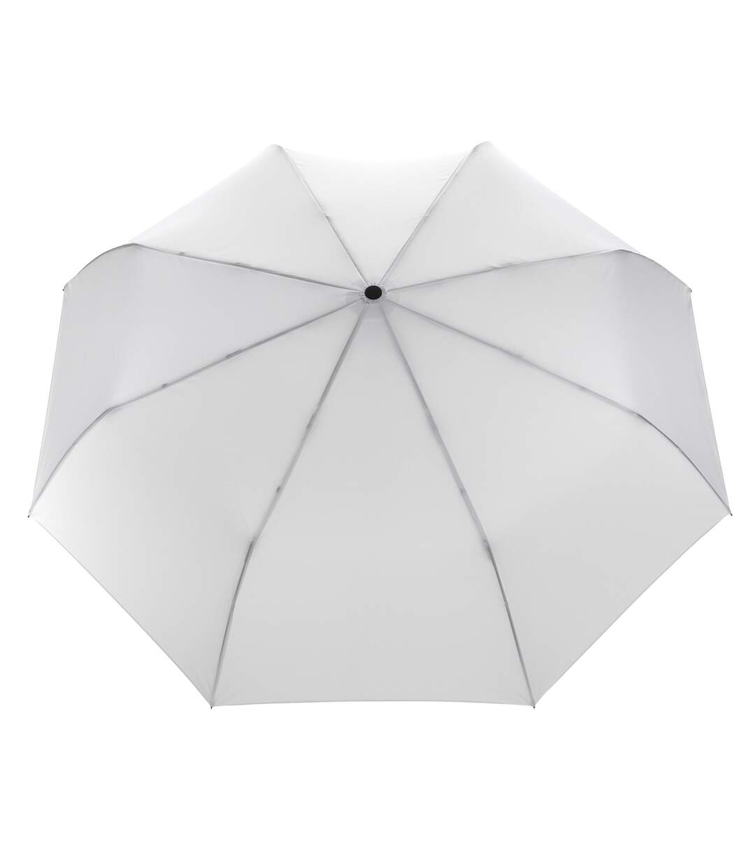 Impact aware rpet automatic folding umbrella one size white XD Collection-2