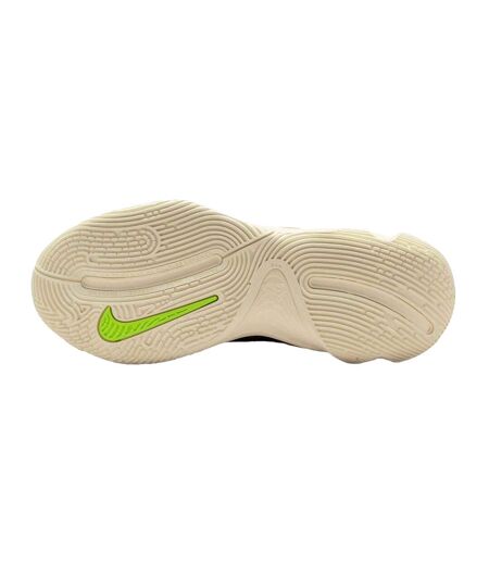 Chaussures De Basket Immortality Homme Raisins Secs Rouge Vert Fluo Nike