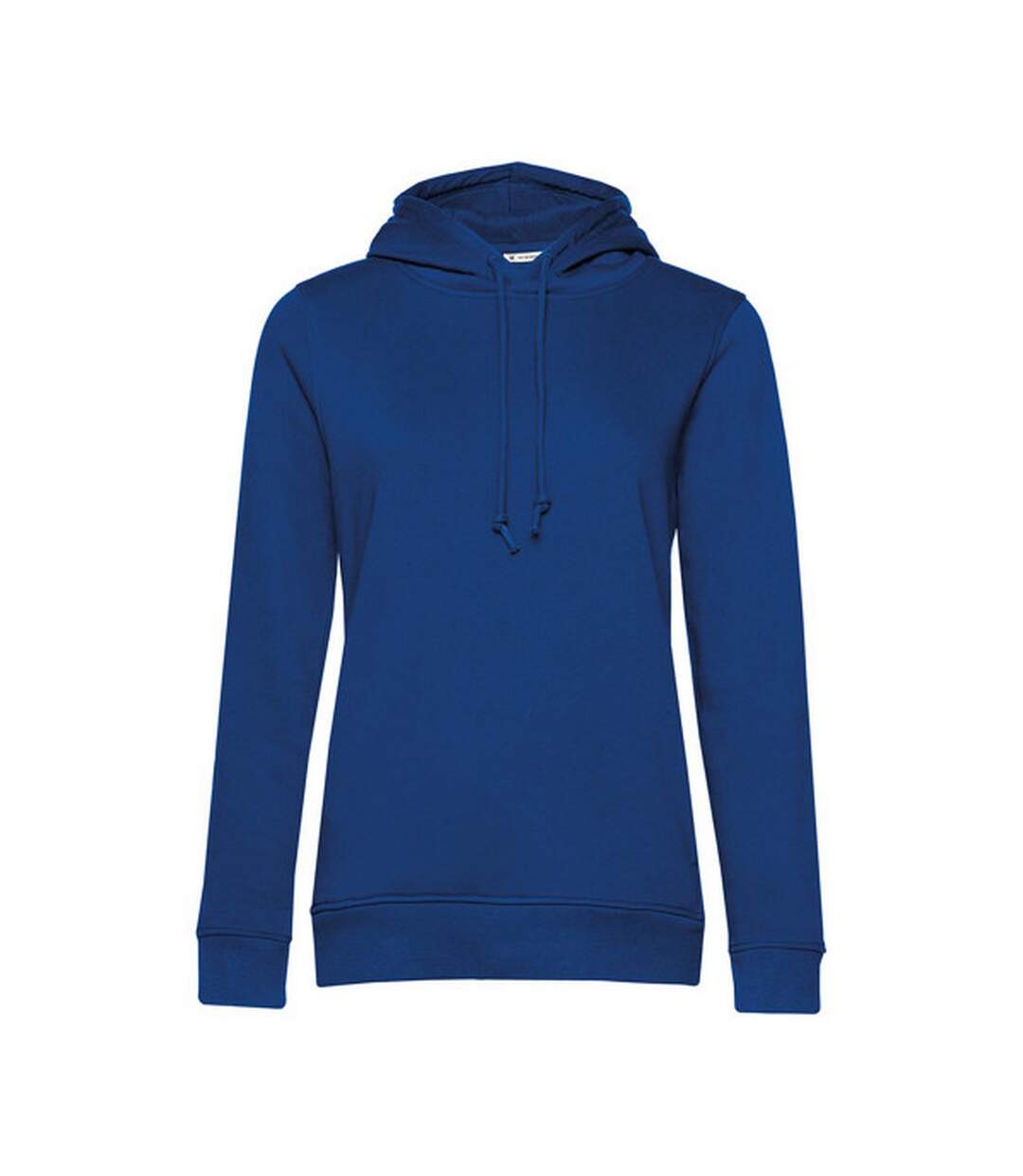 Sweat À Capuche Inspire Femme Bleu Roi B&C-1