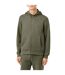 Veste À Capuche Homme Vert Lacoste-1