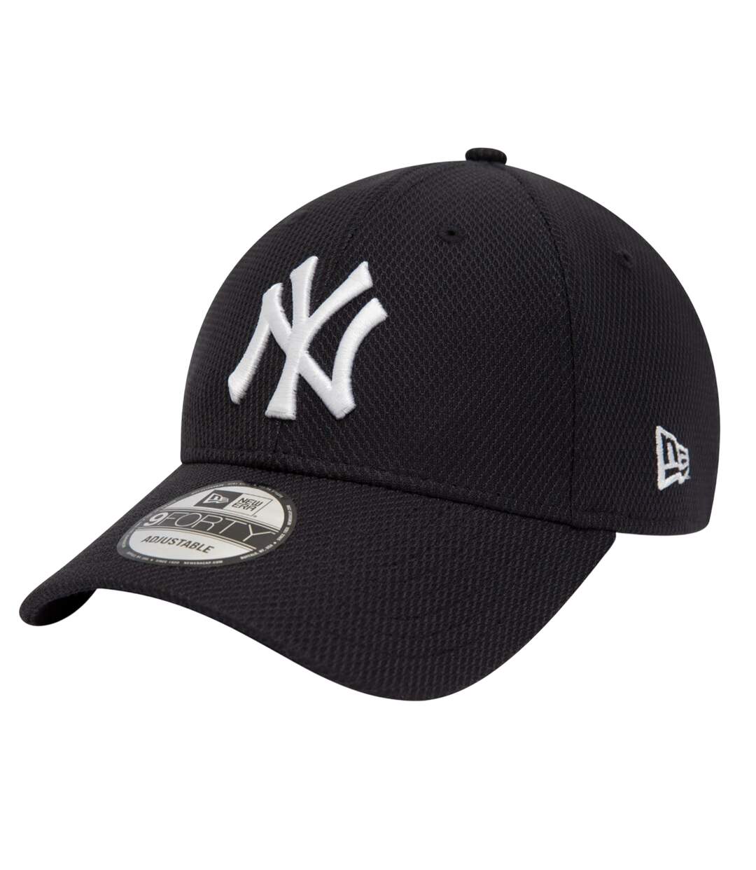Mens 9forty Mlb League New York Yankees Baseball Cap Black New Era-4
