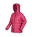 Doudoune toploft femme rose foncé Regatta