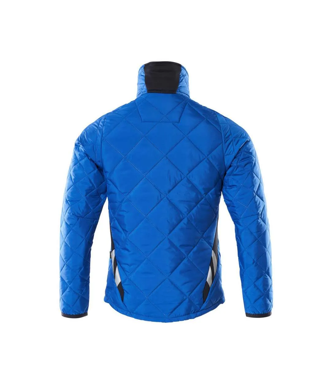 Azur Bleu Marine Foncé Mascot-2