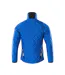 Azur Bleu Marine Foncé Mascot-2