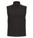 Softshell sans manches - Unisexe - IB413 - noir-1