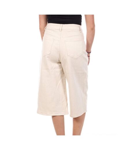Bermuda beige femme monday premium 1946