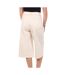 Bermuda beige femme monday premium 1946-2