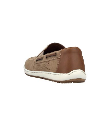 Mocassin Cuir Rieker Morelia