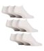 Lot de 9 chaussettes d'entraînement en coton pour hommes-1