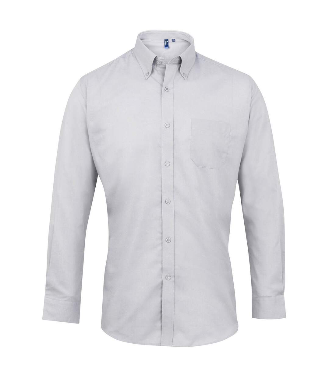 Chemise signature homme bleu clair Premier Premier