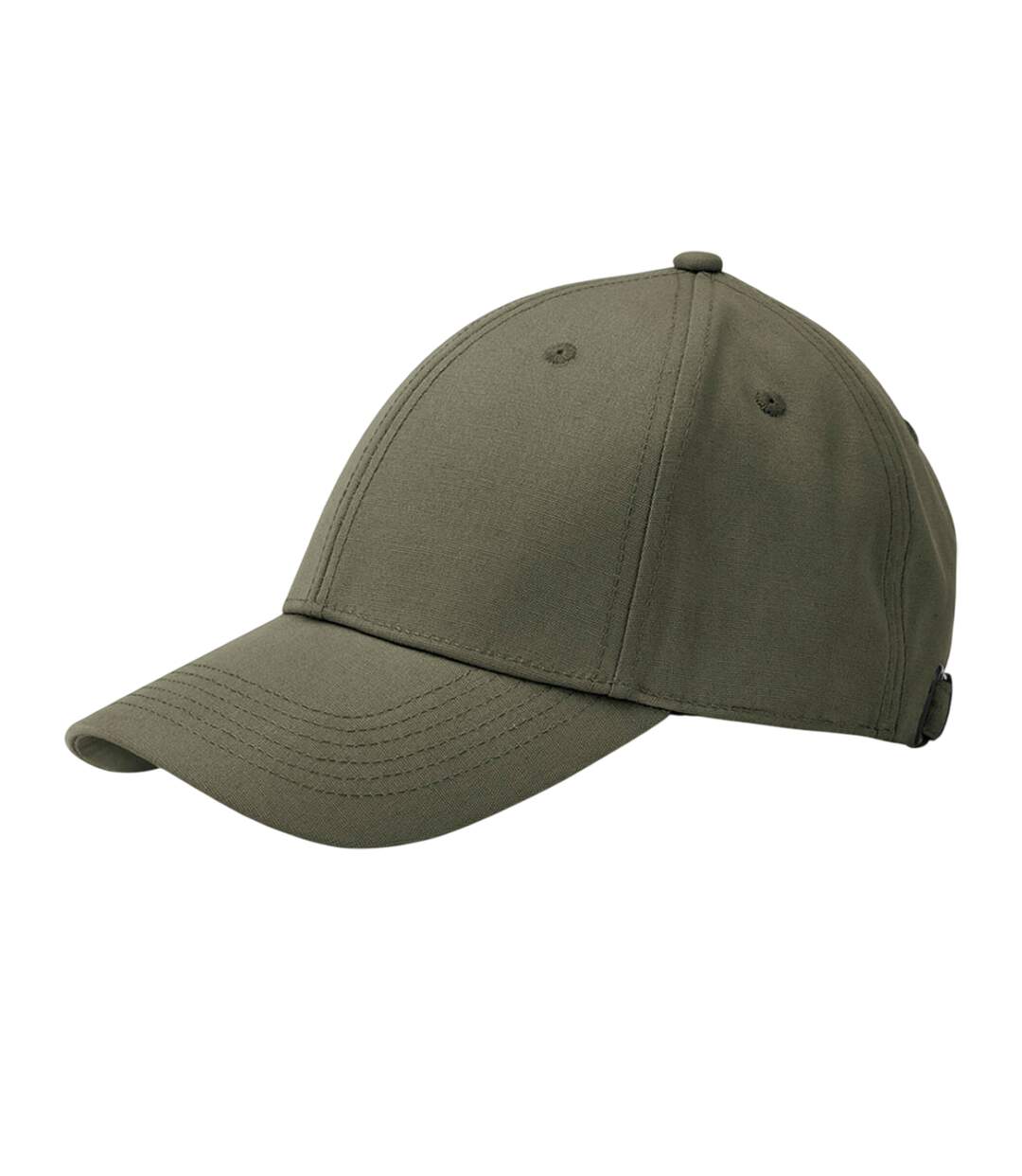 Casquette Earthaware Vert Olive Beechfield-2