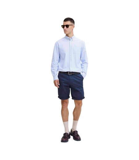 Short Chino Bowie Homme Bleu Marine Foncé Jack And Jones