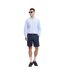 Short Chino Bowie Homme Bleu Marine Foncé Jack And Jones-4