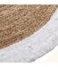 Tapis rond en jute Scandi-3