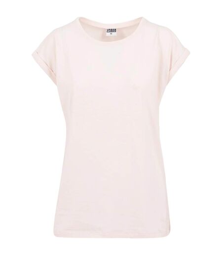 T-shirt Femme Rose Urban Classics