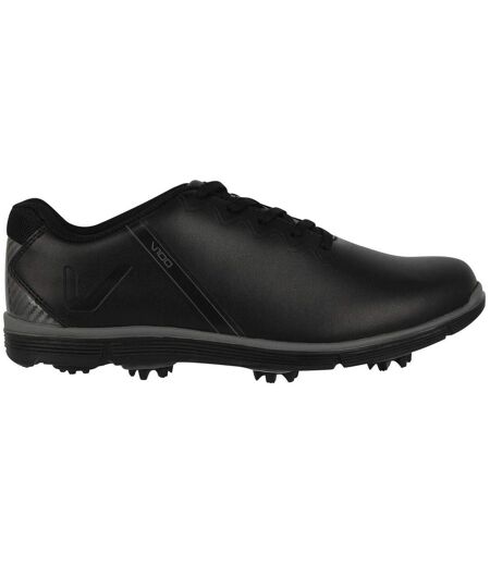 Chaussures De Golf À Crampons V100 Homme Noir Slazenger
