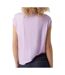 T-shirt Mauve Femme Vero Moda Ava - S