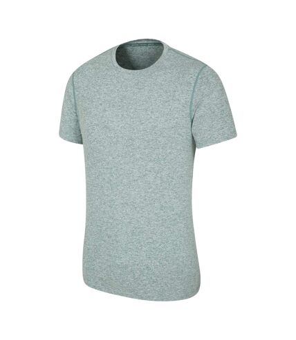 T-shirt echo homme vert Mountain Warehouse