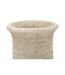 Vase Design Effet Sable Sand 97cm Beige-3