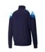 Mens Olympique De Marseille Fc Track Jacket Navy Puma-3