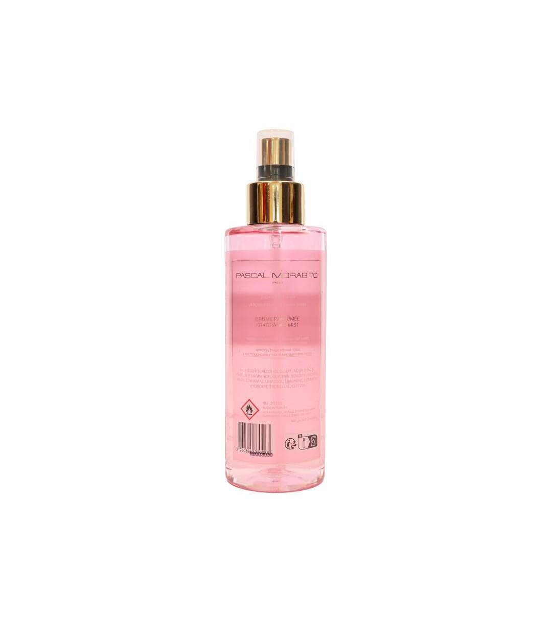 Brume Parfumée Femme Pascal Morabito Rose - 200ml-2