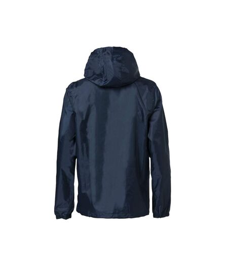 Veste adulte bleu marine foncé Clique