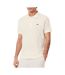 Polo beige homme lacoste  slim fit petit-1