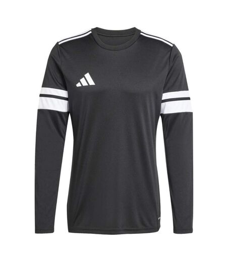 Maillot Manches Longues Squadra Homme Noir Adidas
