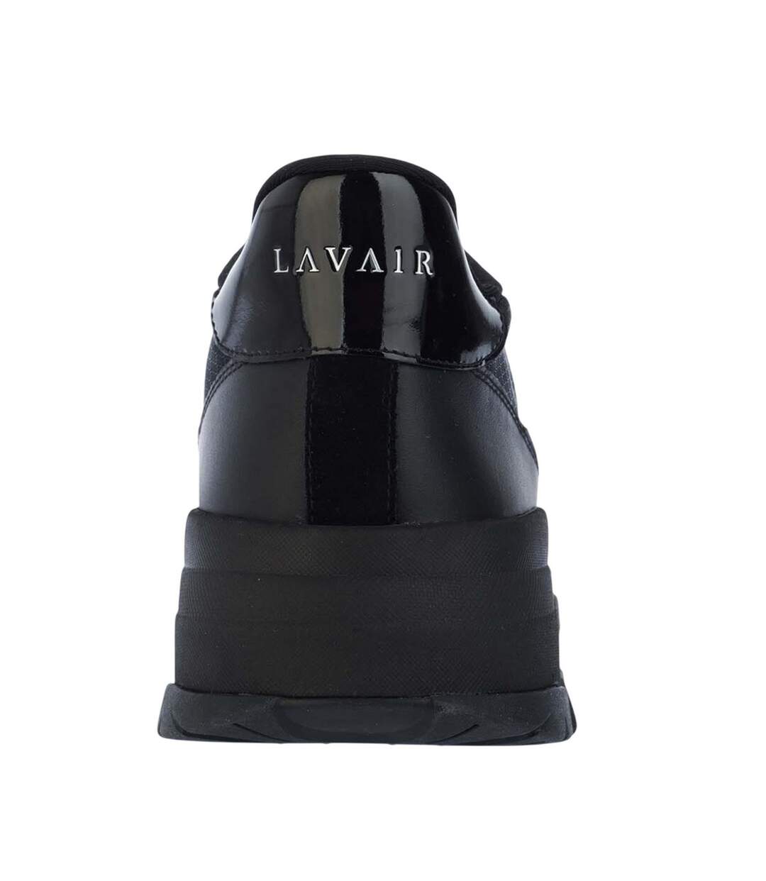 Baskets Pacific 2.0 Homme Noir Lavair-2