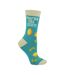 Miss Sparrow - Chaussettes Fruits Bambou Femme | Fantaisie Chaussettes Rigolotes-1