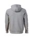 Sweat À Capuche Vertex Homme Gris Rimeck-2