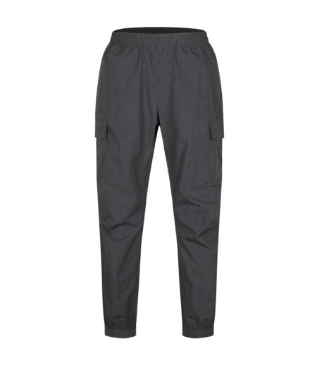 Mens Cargo Trousers Charcoal Karrimor