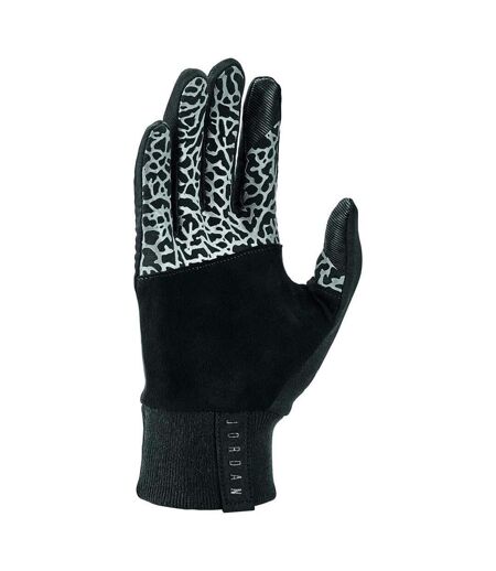 Gants noir homme nike jordan sphere