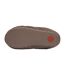 Chaussons Chrissie Femme Beige Gris FitFlop-3