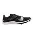 Mens Zoom Rival Spikes Jump Trainer Black Metallic Nike-1
