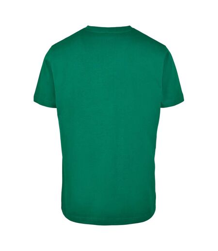 T-shirt Adulte Vert Forêt Build Your Brand