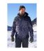 Blouson De Ski Shadow Homme Marron Mountain Warehouse-1