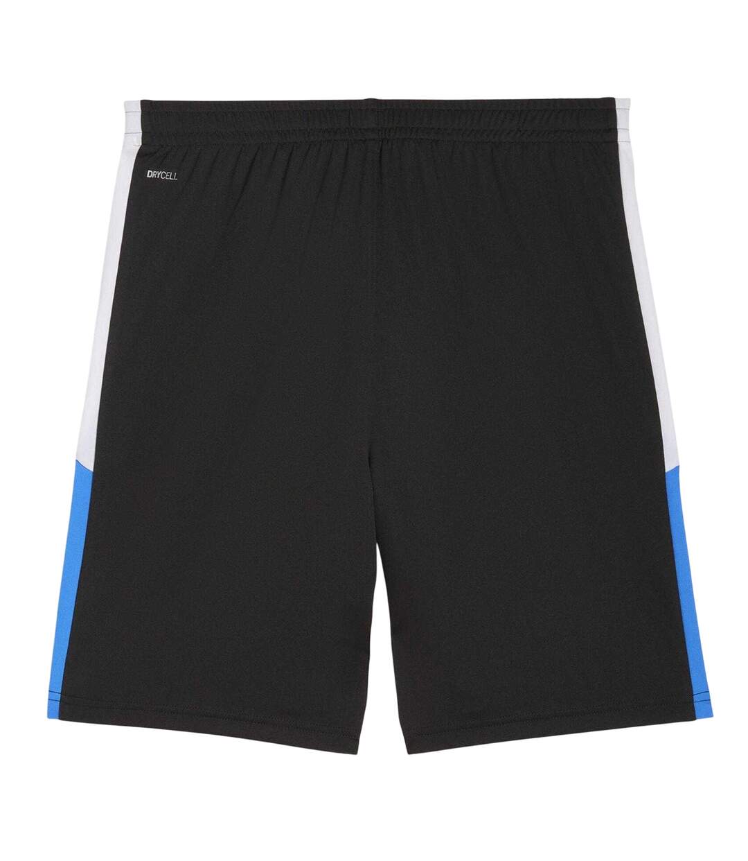 Mens Individualliga Football Shorts Black White Puma-2
