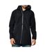 Veste Noire Homme Kaporal BADOX - XXL-1