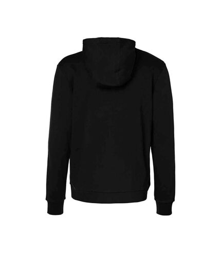 Sweat à Capuche Noir Homme Kappa Bali - M