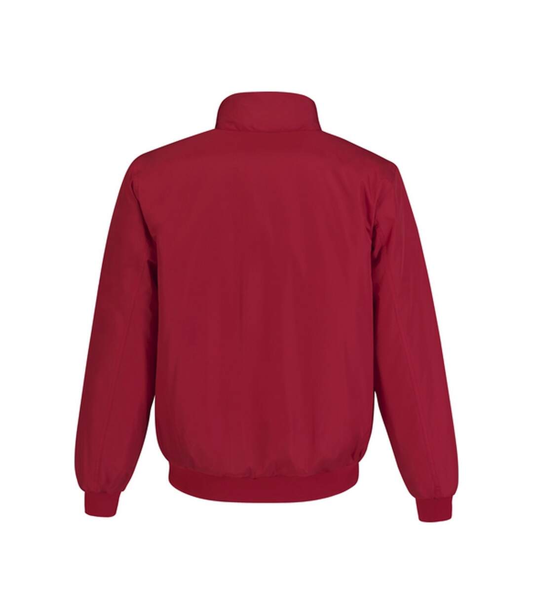 Blouson Aviateur Crew Homme Rouge B&C-2