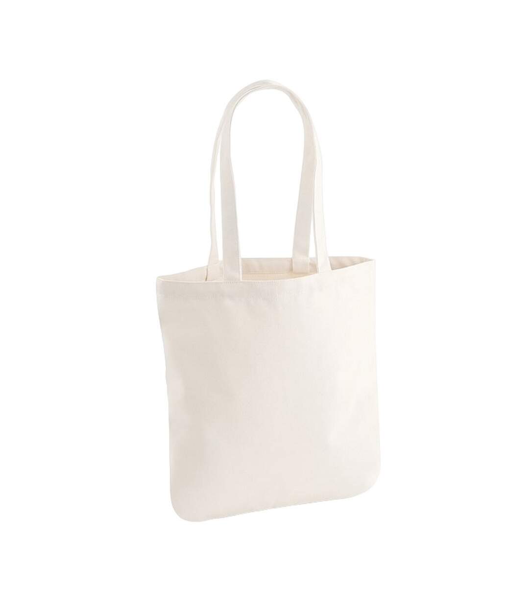 Tote bag earthaware spring taille unique beige pâle Westford Mill-1