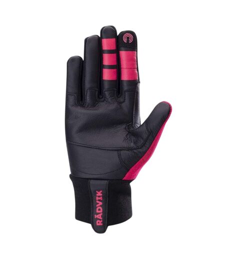 Gants De Cyclisme Frost Bv Femme Noir Rose Radvik
