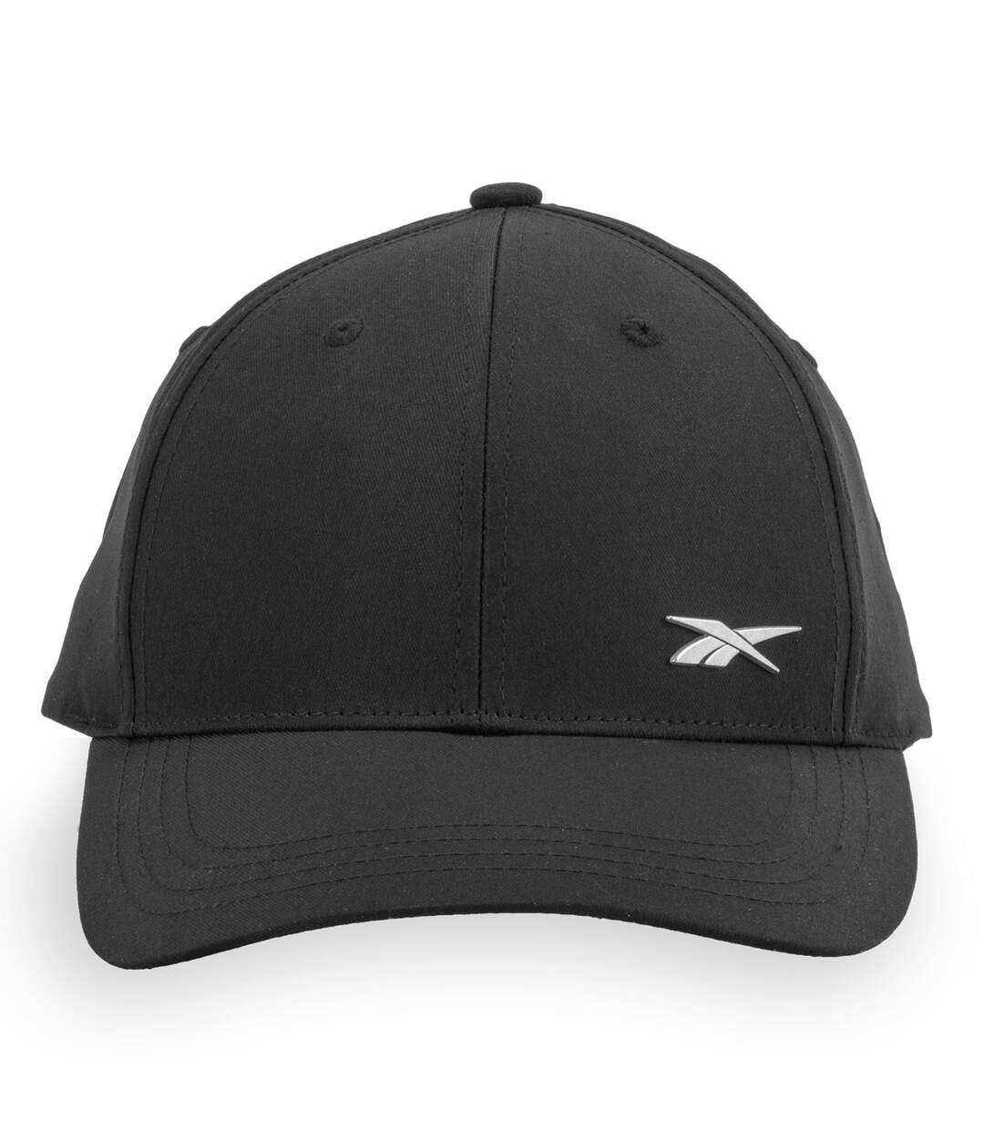 Casquette Baseball en polyester avec écusson argenté Badge Cap Reebok-2